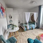 Au Ernest D - Appartement Bleu - Welcome In Nantes