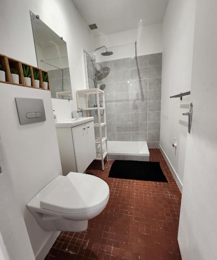 Au Ernest D - Bleu - Welcome In Apartment Nantes